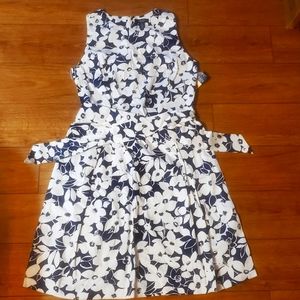 NWT Chaps tank dress